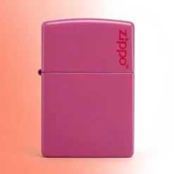 Zippo upaljač Frequency Hot Pink sa Zippo logom
