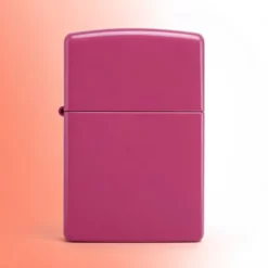 Zippo Classics upaljač - Frequency Hot Pink