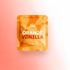 FÜM Flavor Core Orange Vanilla 3 komada