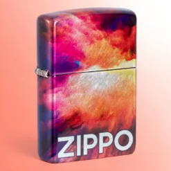 Zippo 540 Fusion Upaljač Tie Dye
