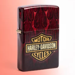 Zippo upaljač Harley-Davidson 540 Fusion treperavi plamen
