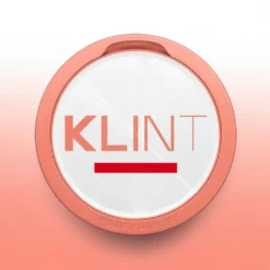 Klint Nicotine Pouches Roze Grejpfrut 11.2MG - 5 pakovanja