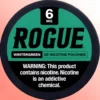 Rogue Nicotine Pouches Wintergreen 5 pakovanja