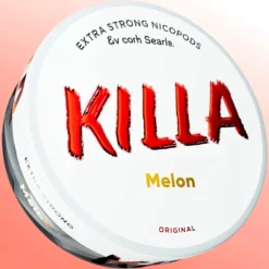 Killa Melon 13.2mg Nikotinske vrećice (5 pakovanja)