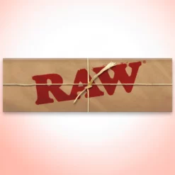 RAW Classic Natural Unrefined 1¼ španski papiri za motanje