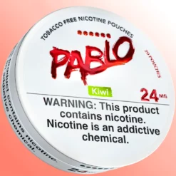 Pablo Kiwi nikotinske kesice 13mg/24mg, 5 pakovanja