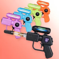 SeshGear Ray Gun - 510 Battery sa USB-C punjenjem