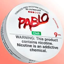 Pablo Chill nikotinske vrećice (5 pakovanja)