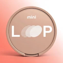 Loop Creamy Cappuccino Mini nikotinske kesice 6.75mg 5 pak