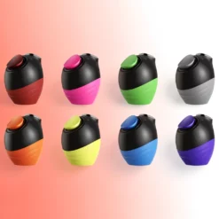 Lookah Egg Mini 510 Vape Baterija – 350mAh