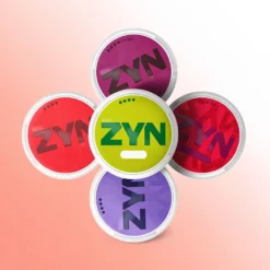 ZYN Regular 11mg Citrus paket nikotinskih vrećica (5x)